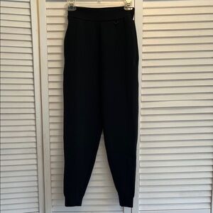 Nike 24.7 Black Jogger Pants